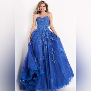 Jvn by Jovani Dress